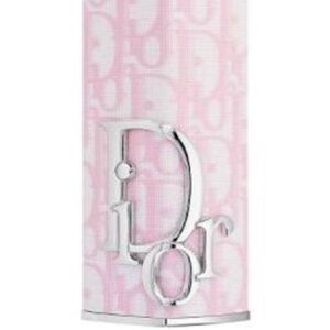 ♦️NIB LIMITED EDITION Dior Addict Lipstick Case in Pink Oblique